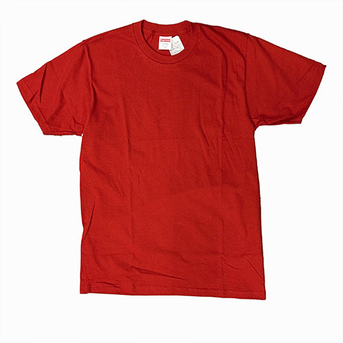 SUPREME BLANK S/S TEE
