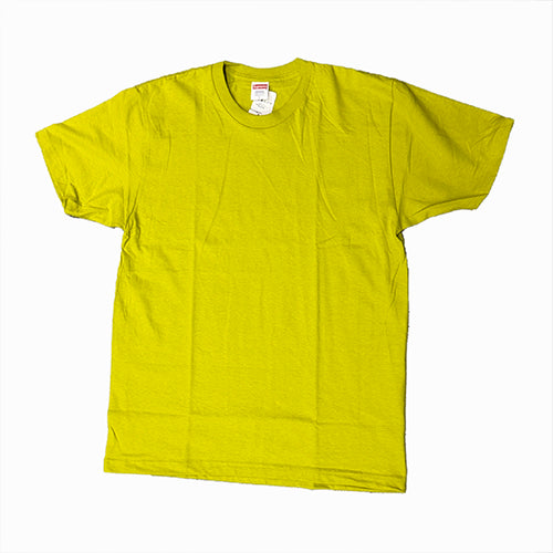 SUPREME BLANK S/S TEE