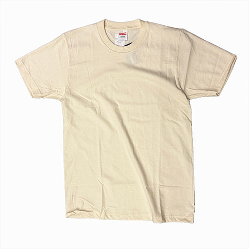 SUPREME BLANK S/S TEE