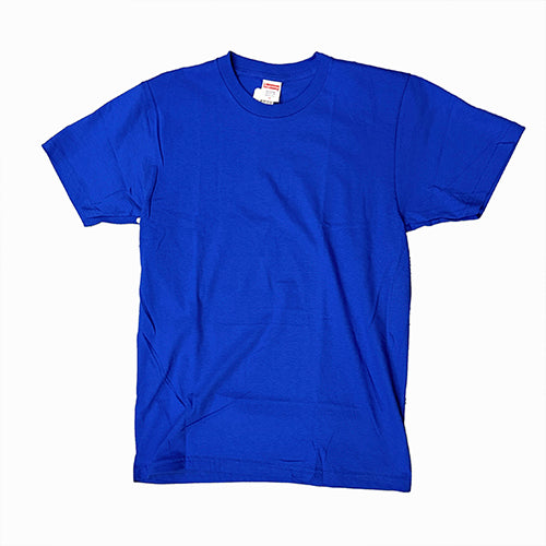 SUPREME BLANK S/S TEE
