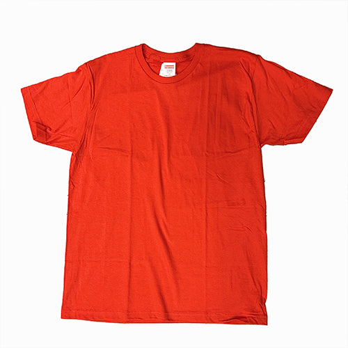 SUPREME BLANK S/S TEE