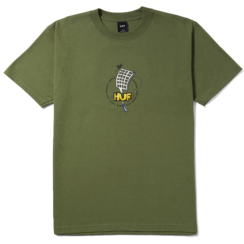 SWAT TEAM S/S TEE