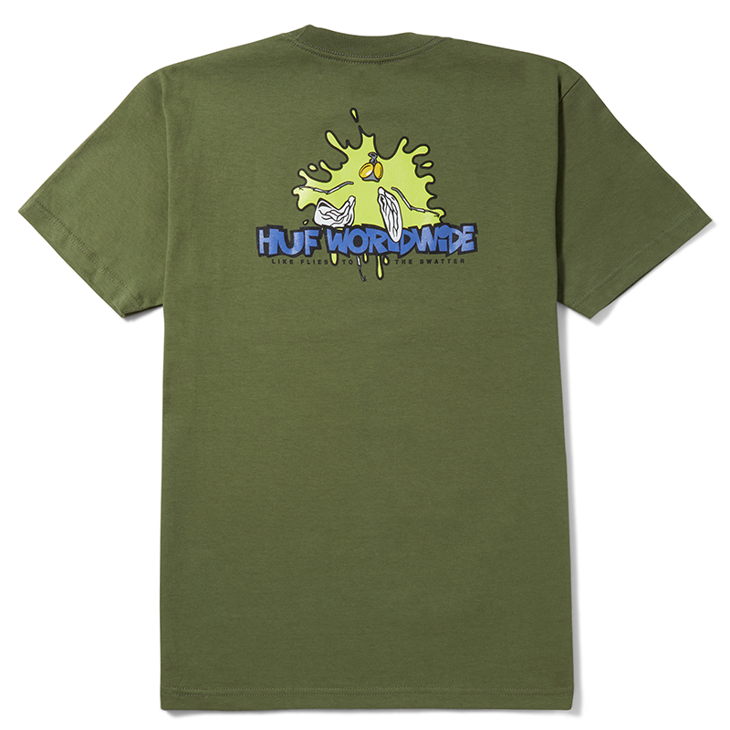 SWAT TEAM S/S TEE