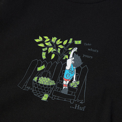 TAKE YOURS SS TEE