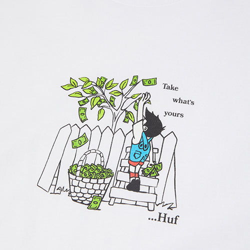 TAKE YOURS SS TEE