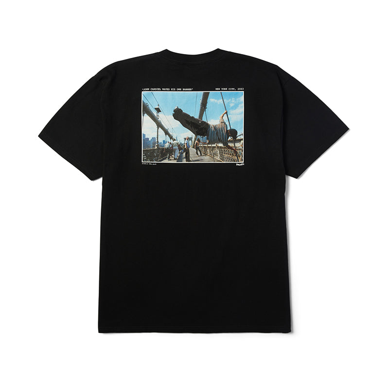 TAKING THE LEAP SS TEE