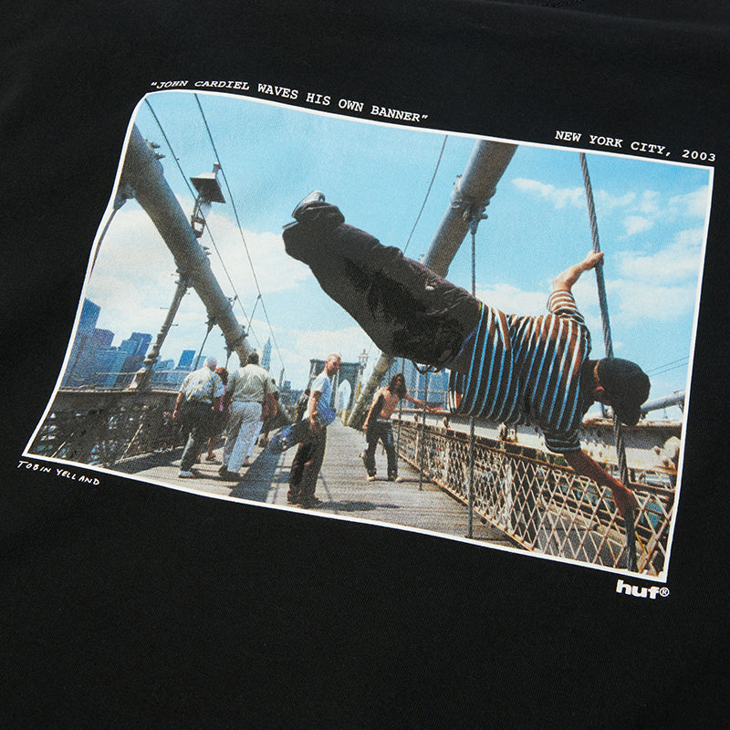TAKING THE LEAP SS TEE