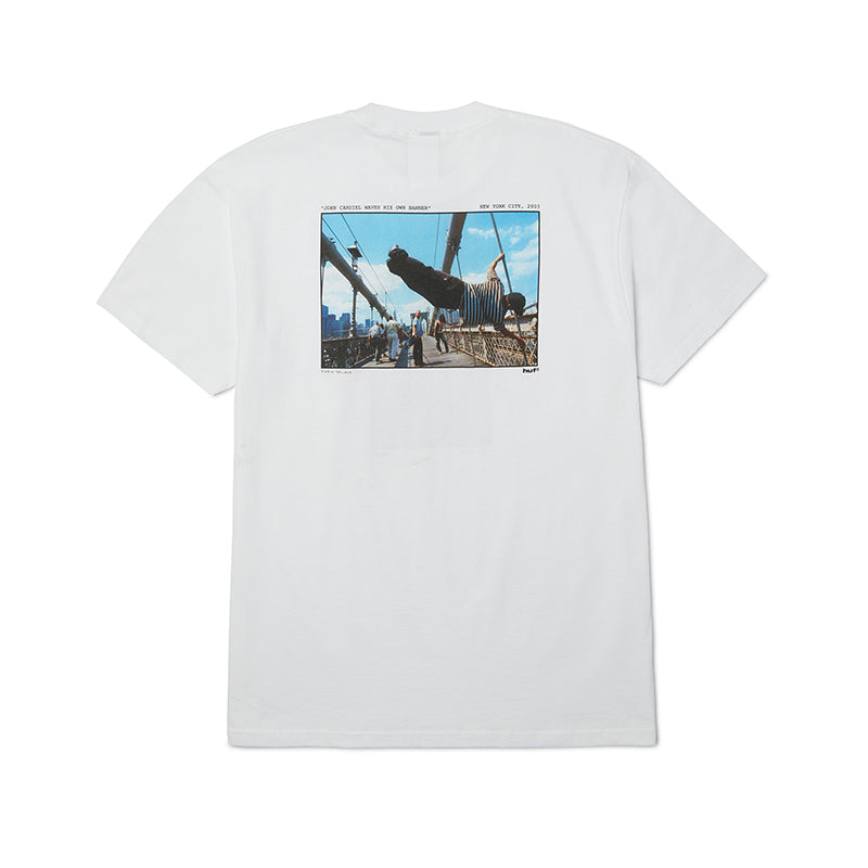 TAKING THE LEAP SS TEE
