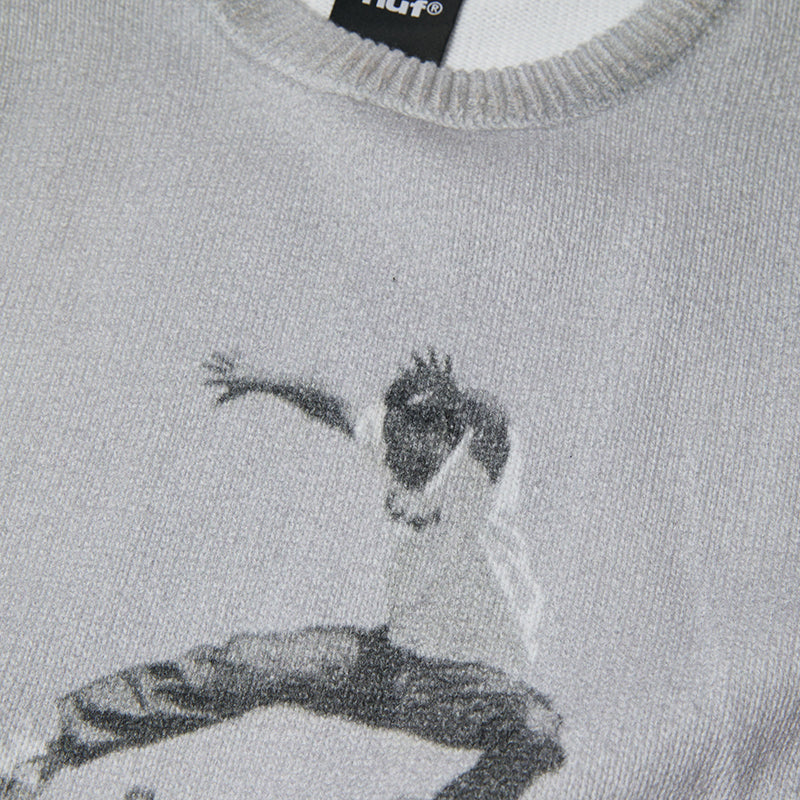 TAKING THE LEAP SWEATER