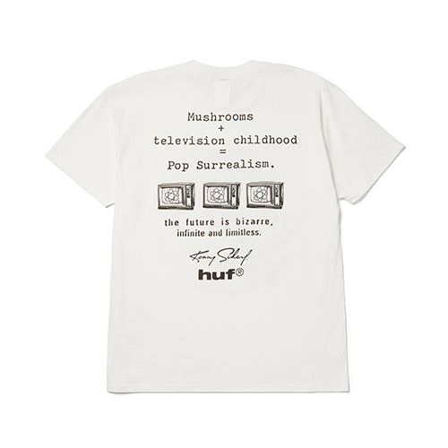 TELEVISION CHILDHOOD SS TEE