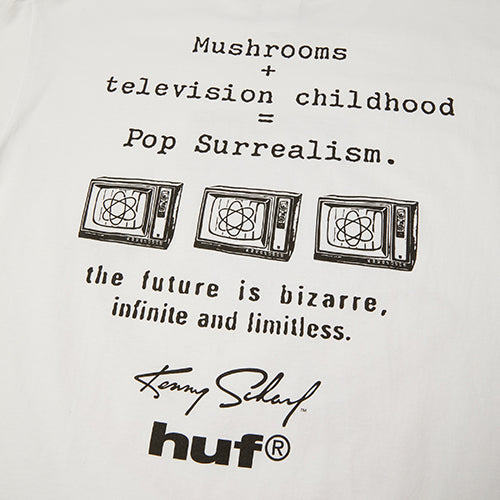 TELEVISION CHILDHOOD SS TEE