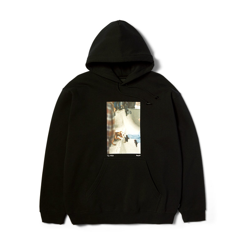 THE ANGELS FLY P/O HOODIE - PF00817