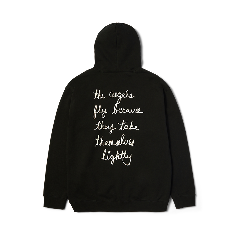 THE ANGELS FLY P/O HOODIE - PF00817
