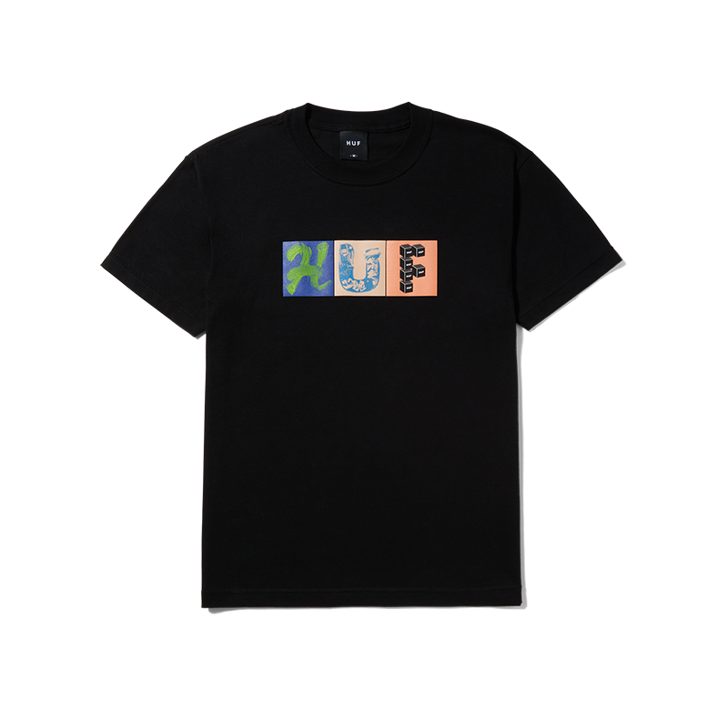THREEMIX S/S TEE