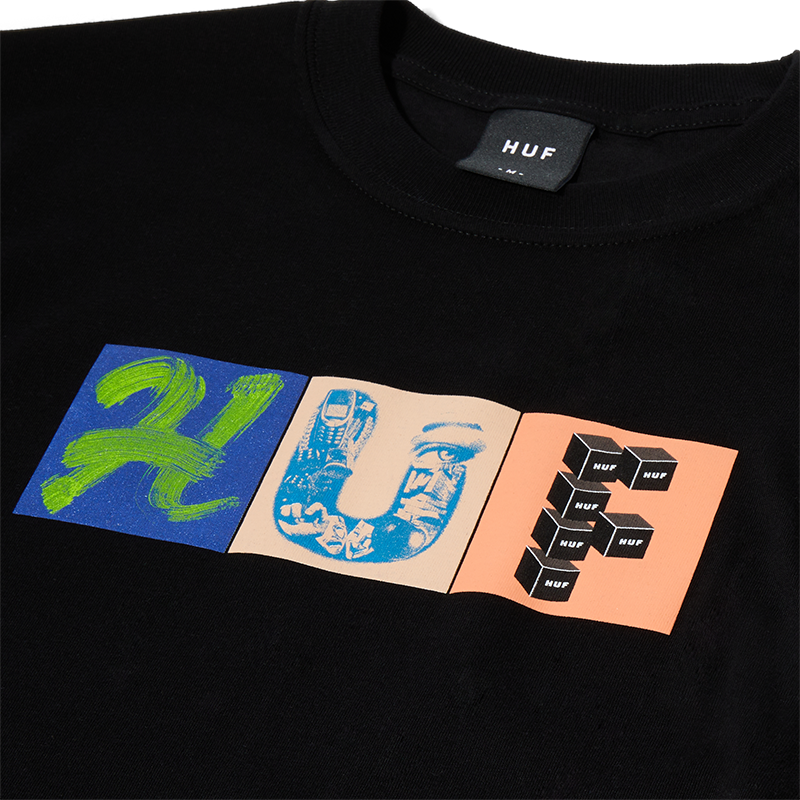 THREEMIX S/S TEE