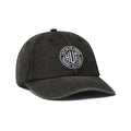 TOKEN 6 PANEL CV WASHED HAT