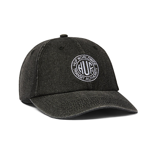TOKEN 6 PANEL CV WASHED HAT