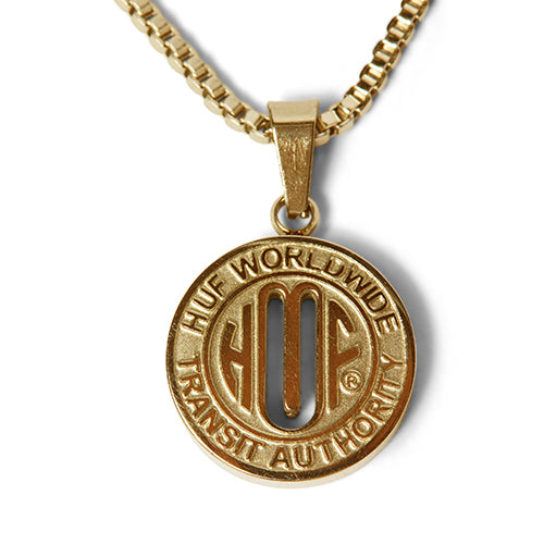 TOKEN PENDANT