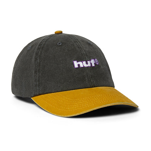 TWO TONE 89 WASHED 6 PANEL HAT