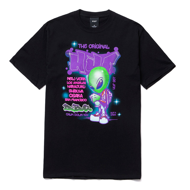 UFO S/S TEE