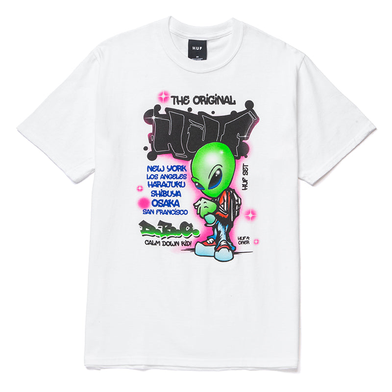 UFO S/S TEE