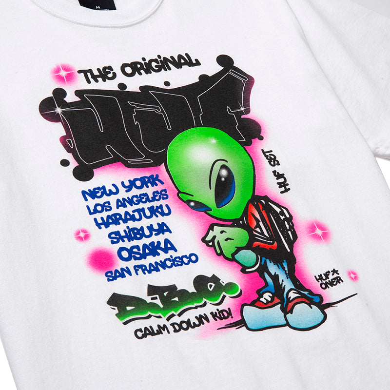 UFO S/S TEE