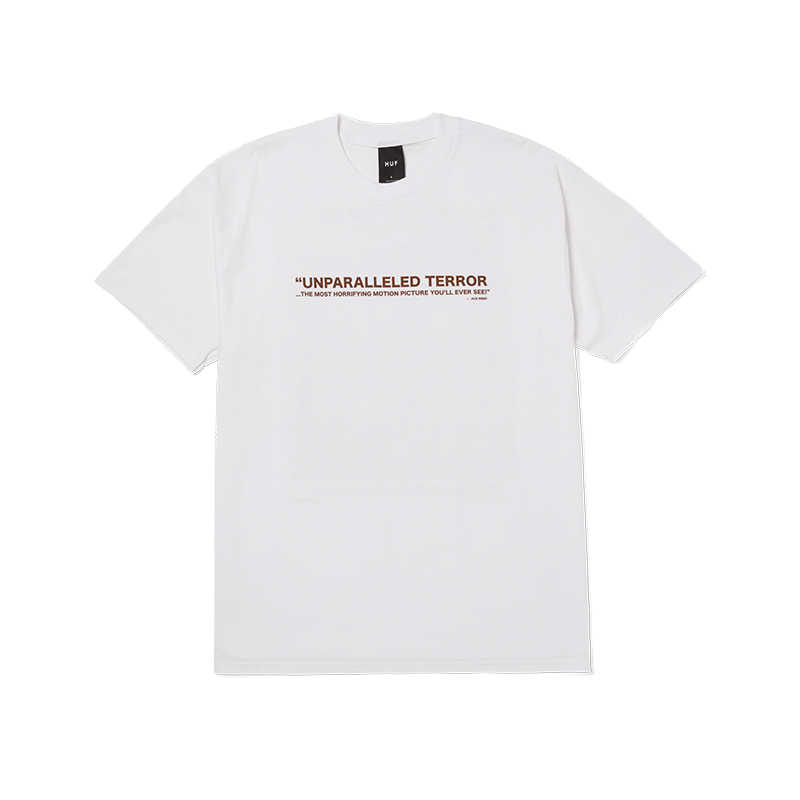 UNPARALLELED TERROR S/S TEE