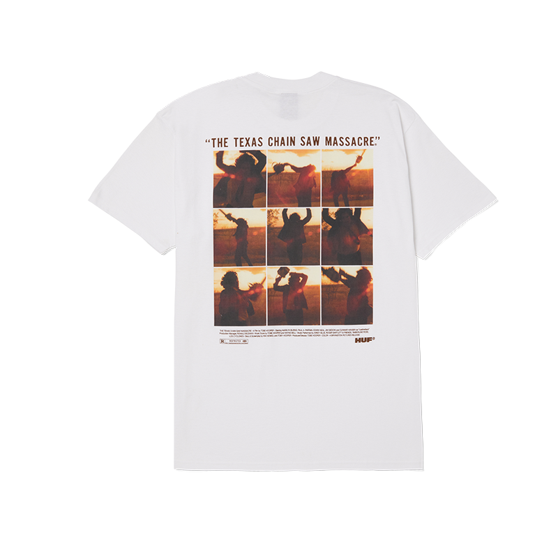UNPARALLELED TERROR S/S TEE