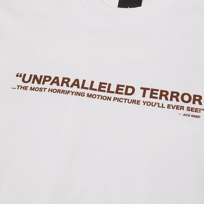 UNPARALLELED TERROR S/S TEE