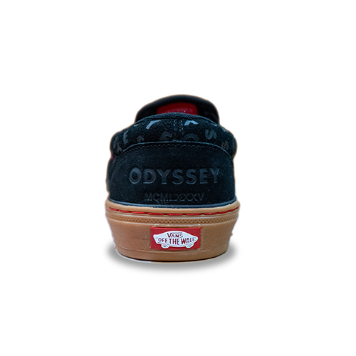 BMX SLIP-ON