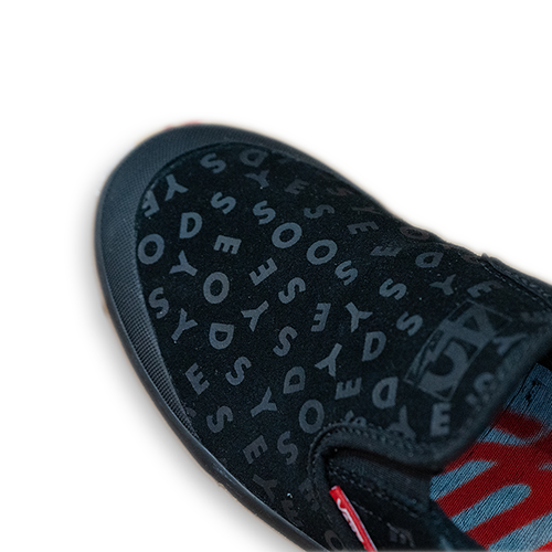 BMX SLIP-ON