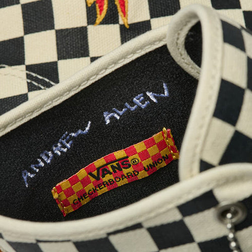 SKATE AUTHENTIC HIGH VCU ANDRE