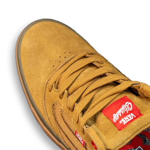 BMX PROOF WAFFLECUP