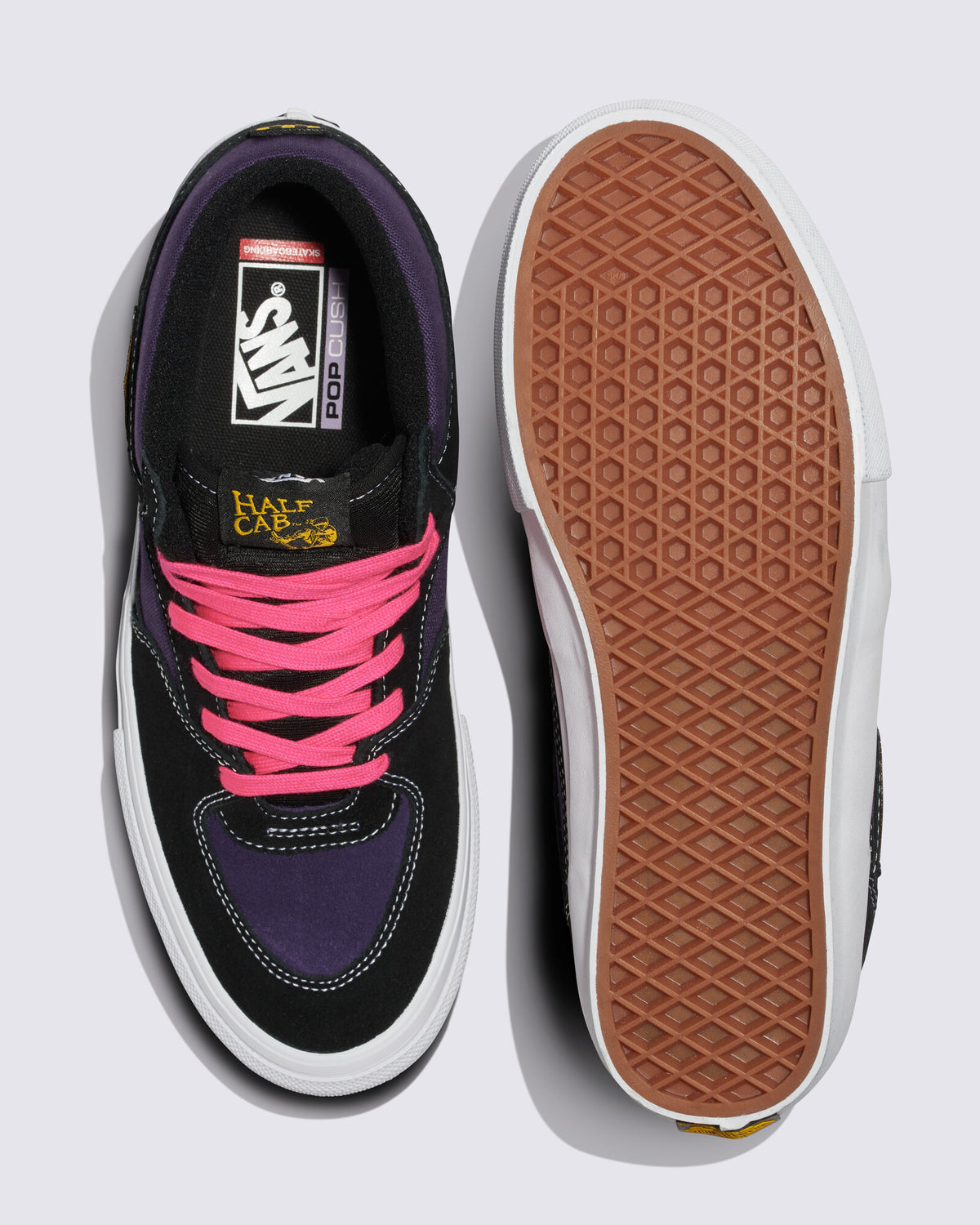 SKATE HALF CAB