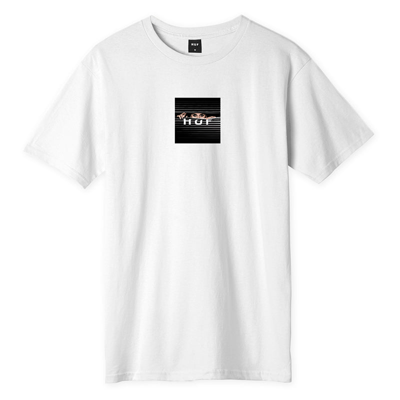 VOYEUR LOGO SS TEE