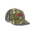 WARPED CAMO TRUCKER HAT