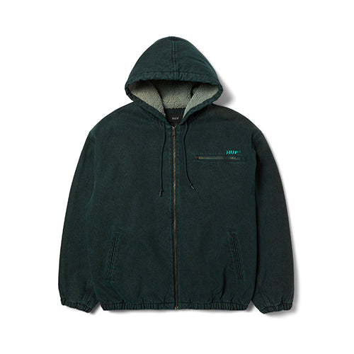 WHAT A JUNGLE DENIM WORK JACKET