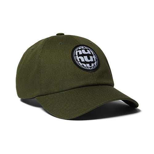 WIDE ANGLE 6 PANEL CV HAT