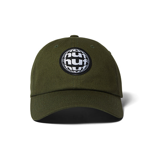 WIDE ANGLE 6 PANEL CV HAT