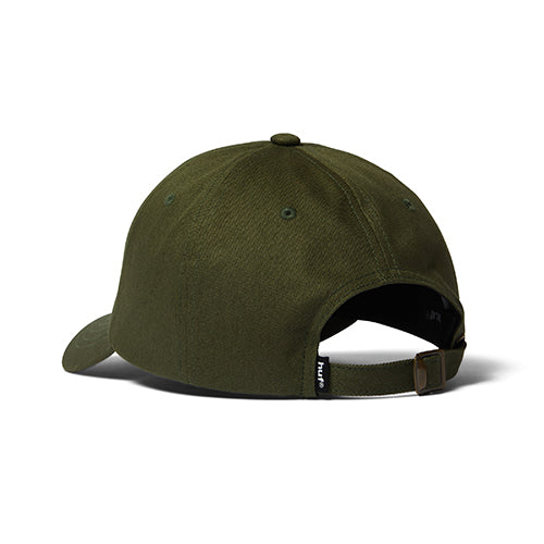 WIDE ANGLE 6 PANEL CV HAT