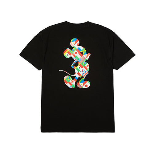 WORLD TOUR SILHOUETTE SS TEE