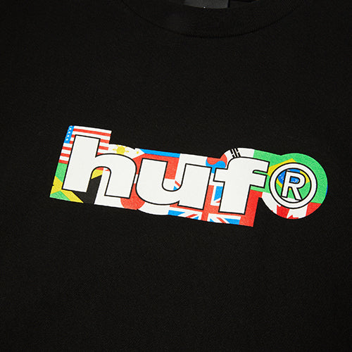 WORLD TOUR SILHOUETTE SS TEE
