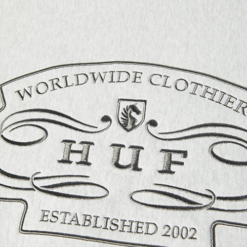WORLDWIDE CLOTHIERS CREWNECK