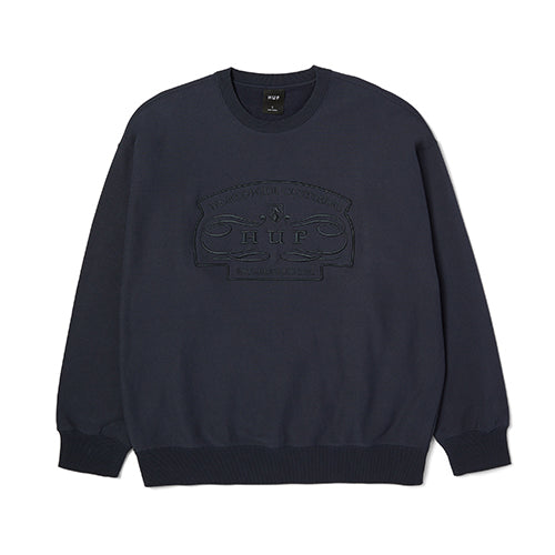WORLDWIDE CLOTHIERS CREWNECK
