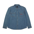 WORLDWIDE CLOTHIERS DENIM SHIRT