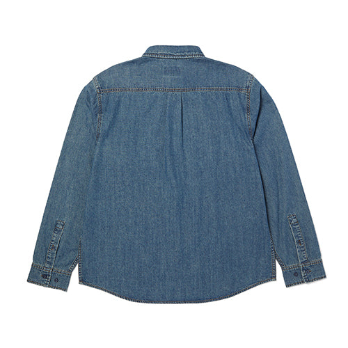 WORLDWIDE CLOTHIERS DENIM SHIRT