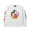 WORLDWIDE TOUR CREWNECK