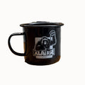 XLARGE ENAMEL MUG 16OZ