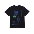 ZINE S/S WASHED TEE