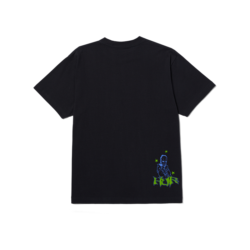 ZINE S/S WASHED TEE